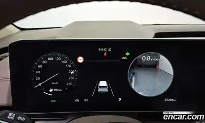 Kia Canival 2024 2.2 Автомат в Москве № 133122, миниатюра 9