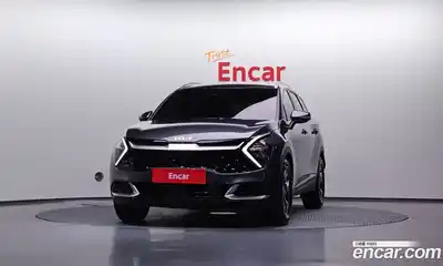 Kia Sportage, 2022