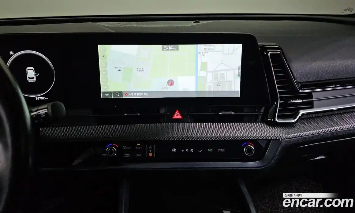 Kia Sportage 2022 2.0 Автомат в Москве № 133509, фото 7