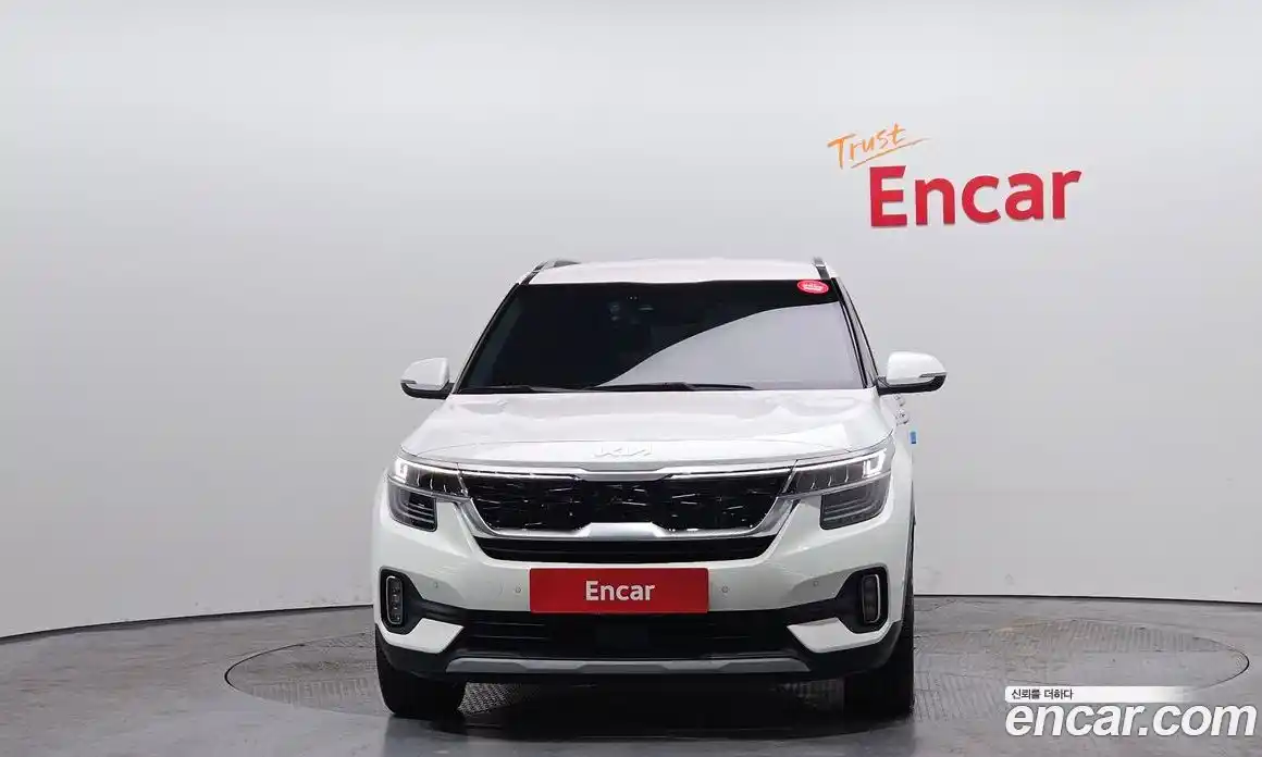 Kia Seltos 2023 1.6 Автомат в Москве № 133807, фото 12