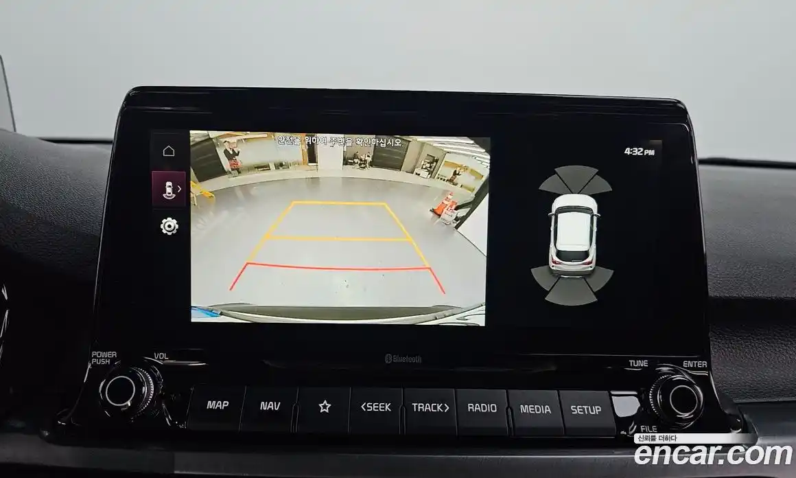 Kia Seltos 2023 1.6 Автомат в Москве № 133807, фото 18