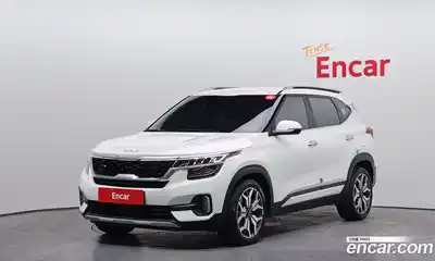 Kia Seltos 2023 1.6 Автомат в Москве № 133807, миниатюра 9