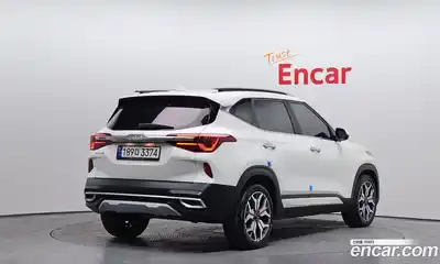 Kia Seltos 2023 1.6 Автомат в Москве № 133807, миниатюра 10