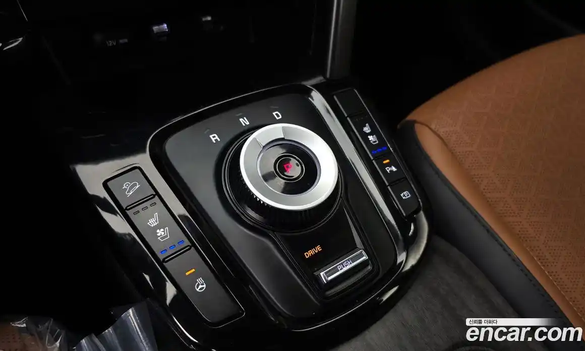 Kia Seltos 2023 1.6 Автомат в Москве № 133906, фото 11