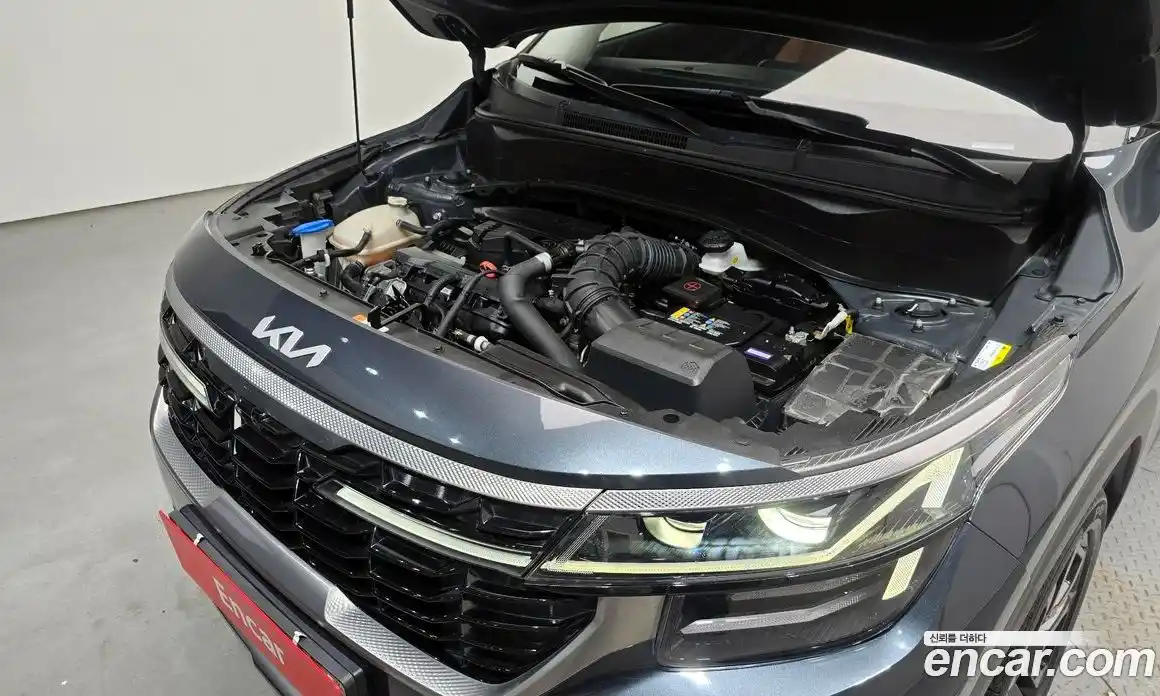 Kia Seltos 2023 1.6 Автомат в Москве № 133906, фото 12