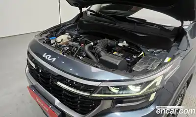 Kia Seltos 2023 1.6 Автомат в Москве № 133906, миниатюра 12