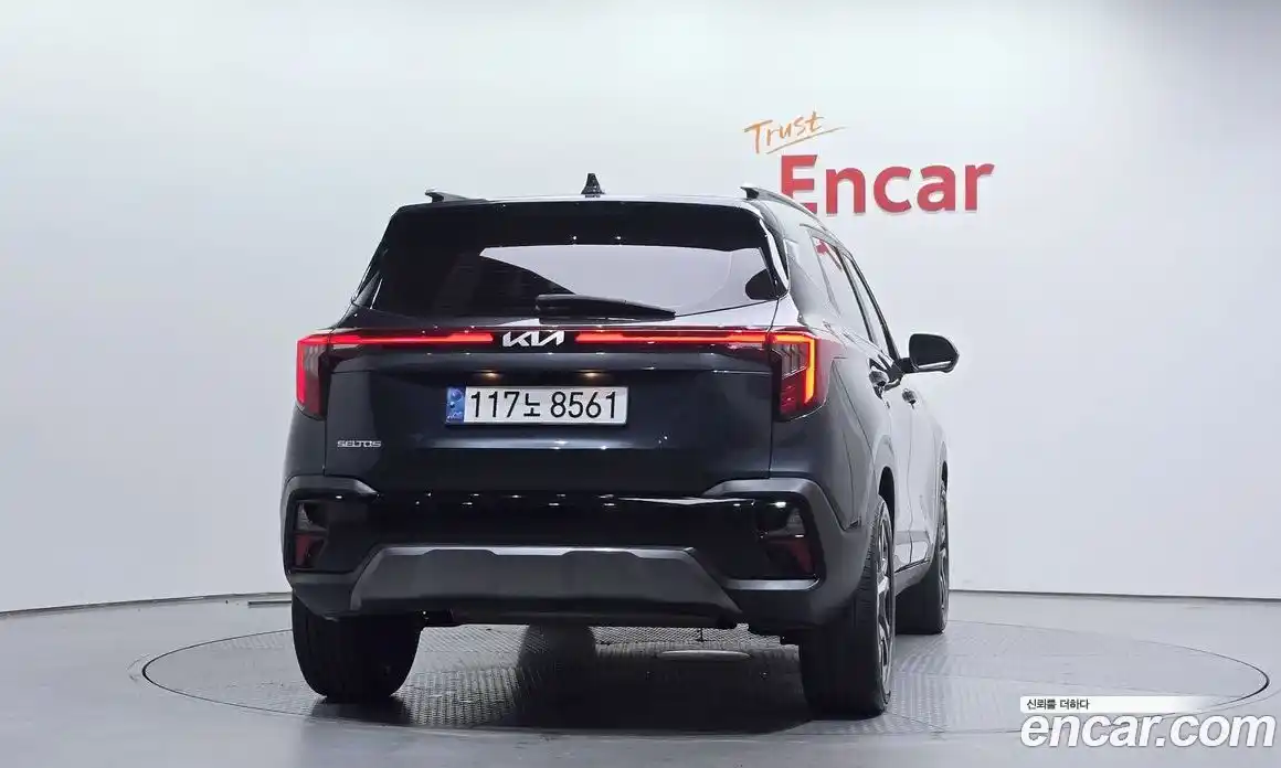 Kia Seltos 2023 1.6 Автомат в Москве № 133906, фото 18