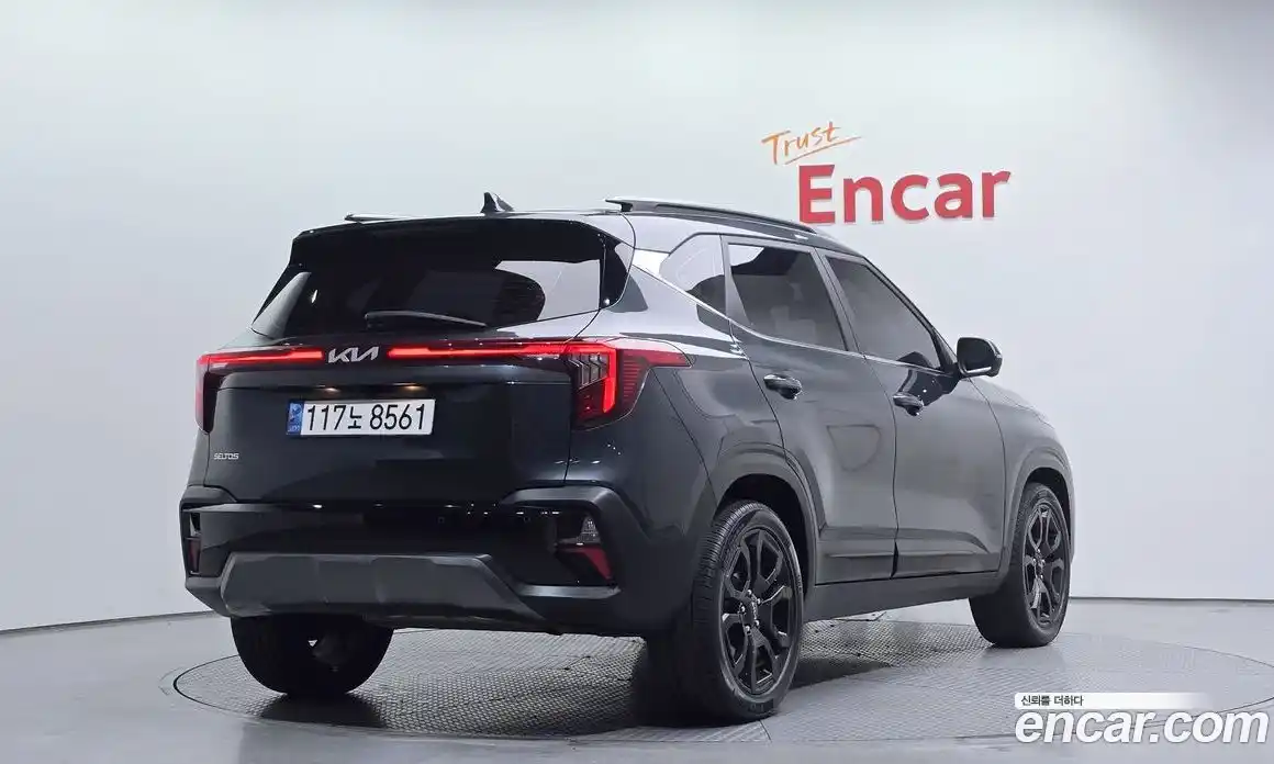 Kia Seltos 2023 1.6 Автомат в Москве № 133906, фото 19