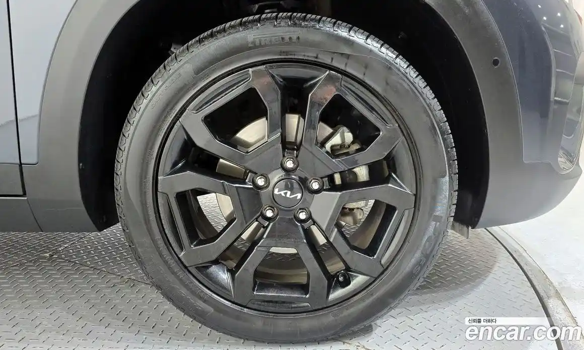 Kia Seltos 2023 1.6 Автомат в Москве № 133906, фото 20