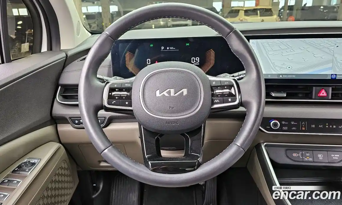 Kia Canival 2024 2.2 Автомат в Москве № 134284, фото 11
