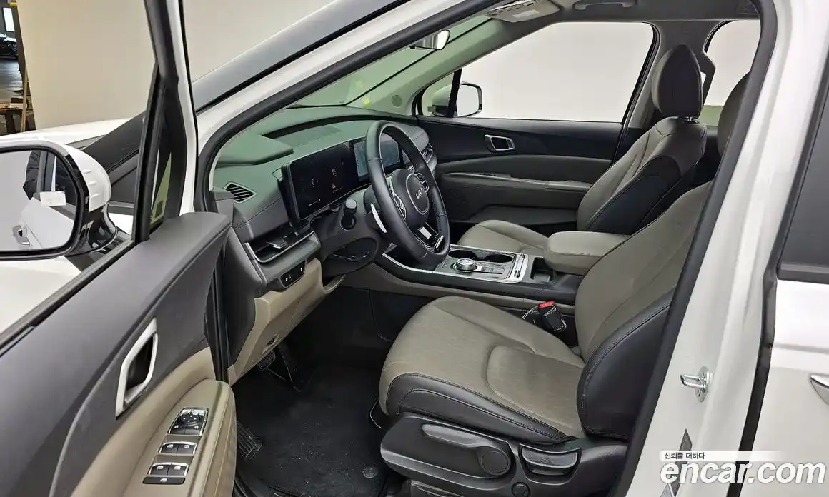 Kia Canival 2024 2.2 Автомат в Москве № 134284, фото 18