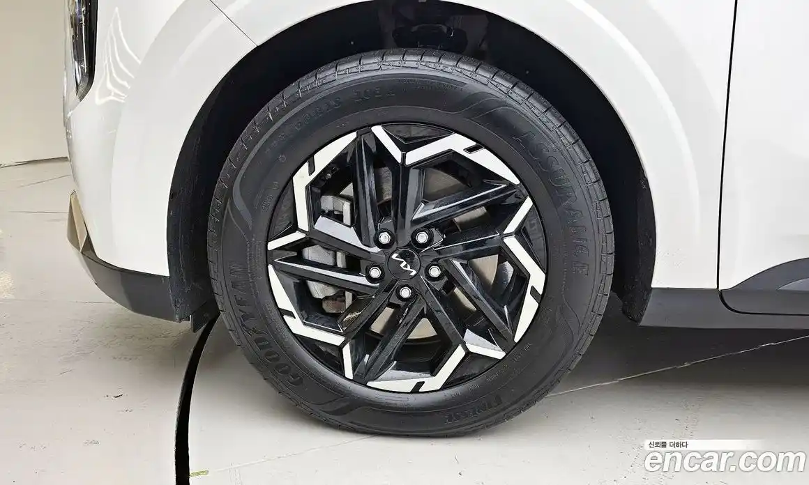 Kia Canival 2024 2.2 Автомат в Москве № 134284, фото 19