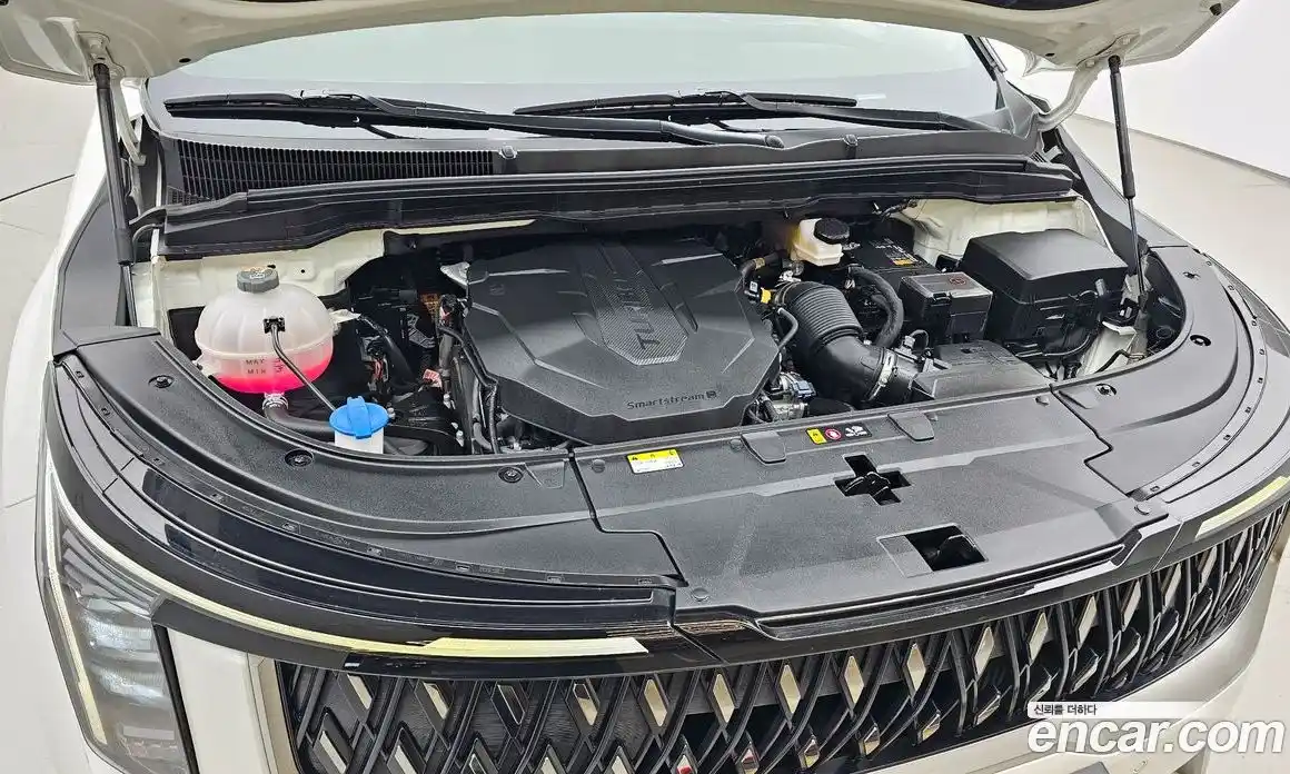 Kia Canival 2024 2.2 Автомат в Москве № 134284, фото 3