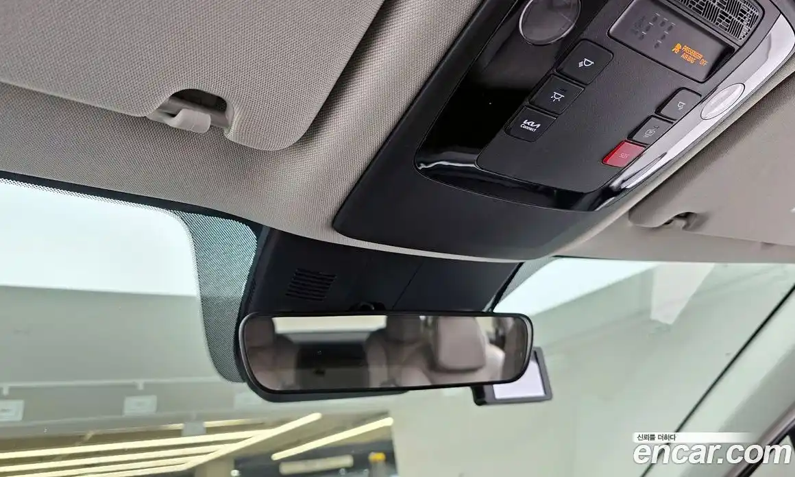 Kia Canival 2024 2.2 Автомат в Москве № 134284, фото 5