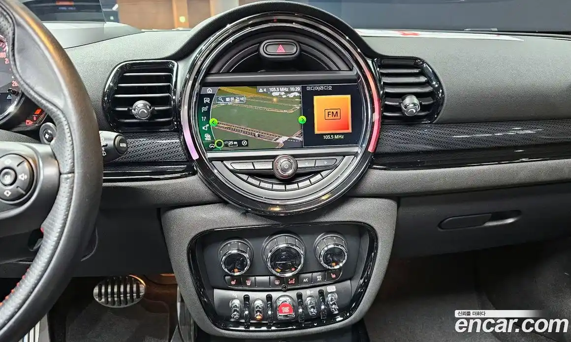 Mini Clubman 2020 2.0 Автомат в Москве № 135600, фото 15