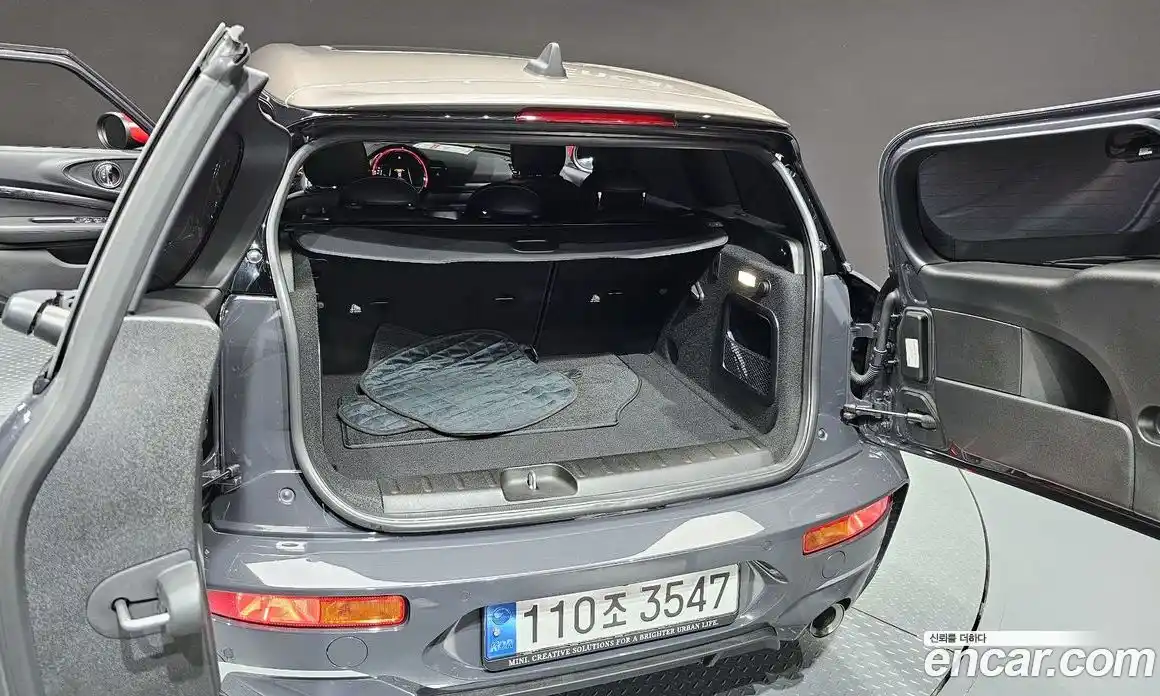 Mini Clubman 2020 2.0 Автомат в Москве № 135600, фото 16