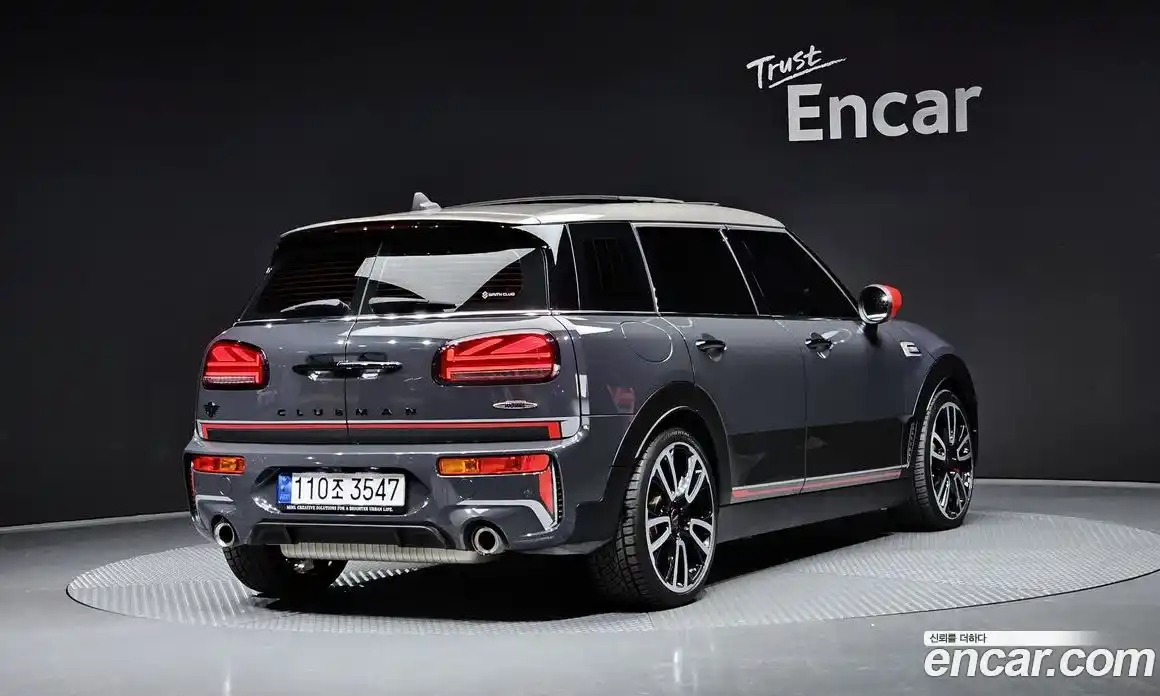 Mini Clubman 2020 2.0 Автомат в Москве № 135600, фото 19