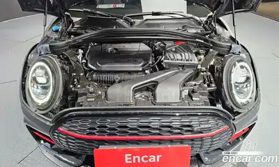 Mini Clubman 2020 2.0 Автомат в Москве № 135600, миниатюра 2