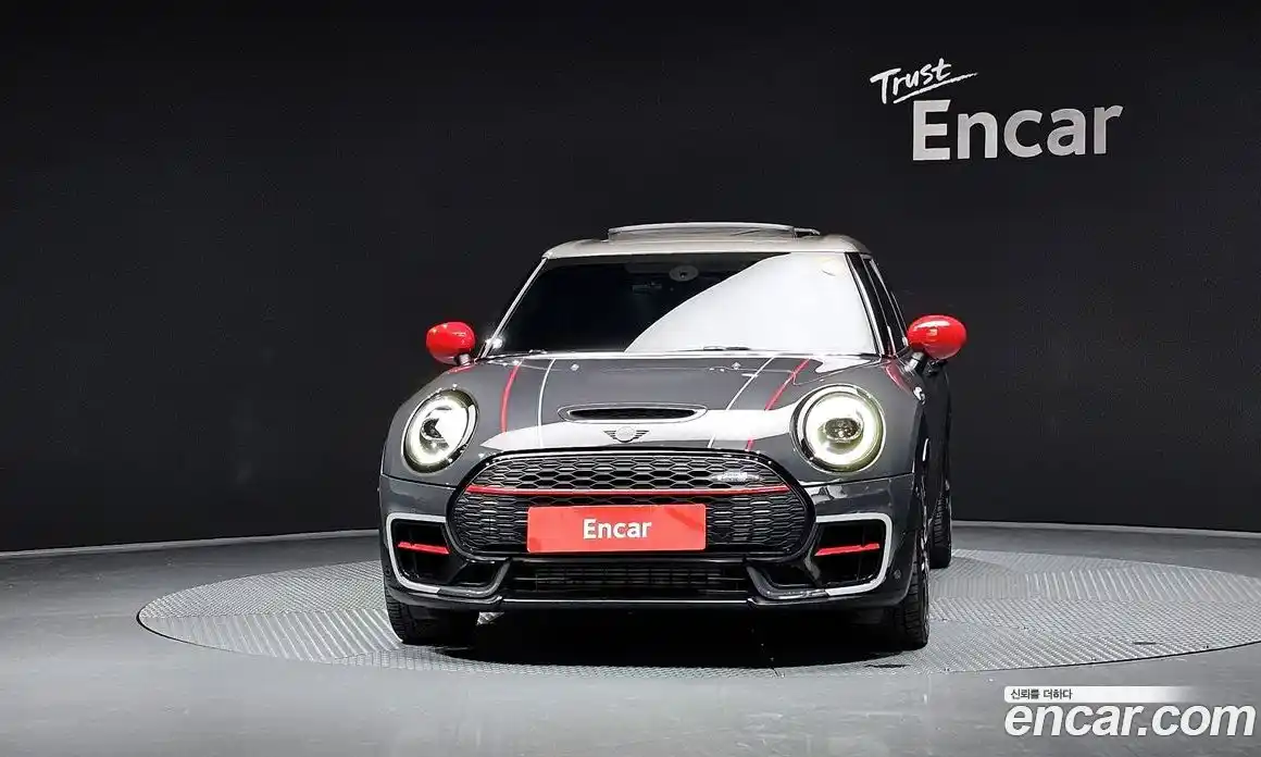 Mini Clubman 2020 2.0 Автомат в Москве № 135600, фото 4