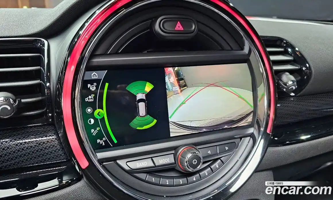 Mini Clubman 2020 2.0 Автомат в Москве № 135600, фото 6