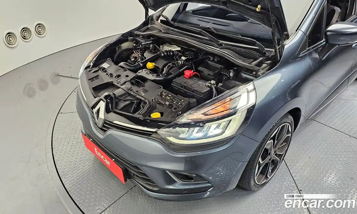 Renault Cilo 2018 1.5 Автомат в Москве № 137143, фото 1