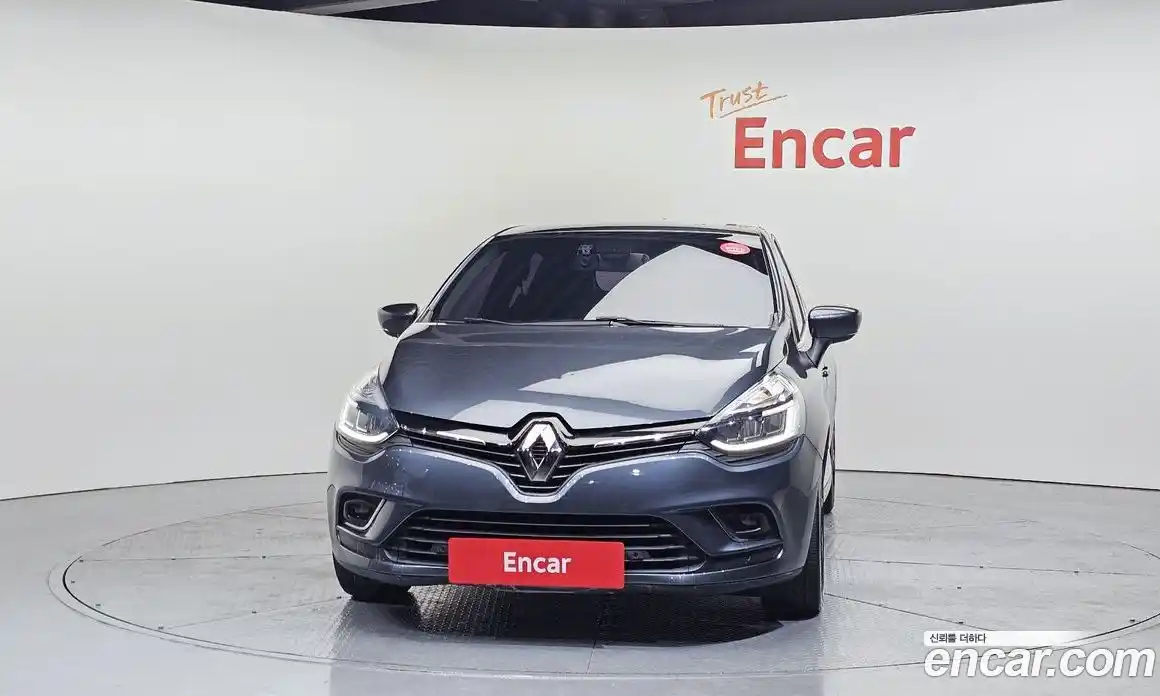 Renault Cilo 2018 1.5 Автомат в Москве № 137143, фото 11