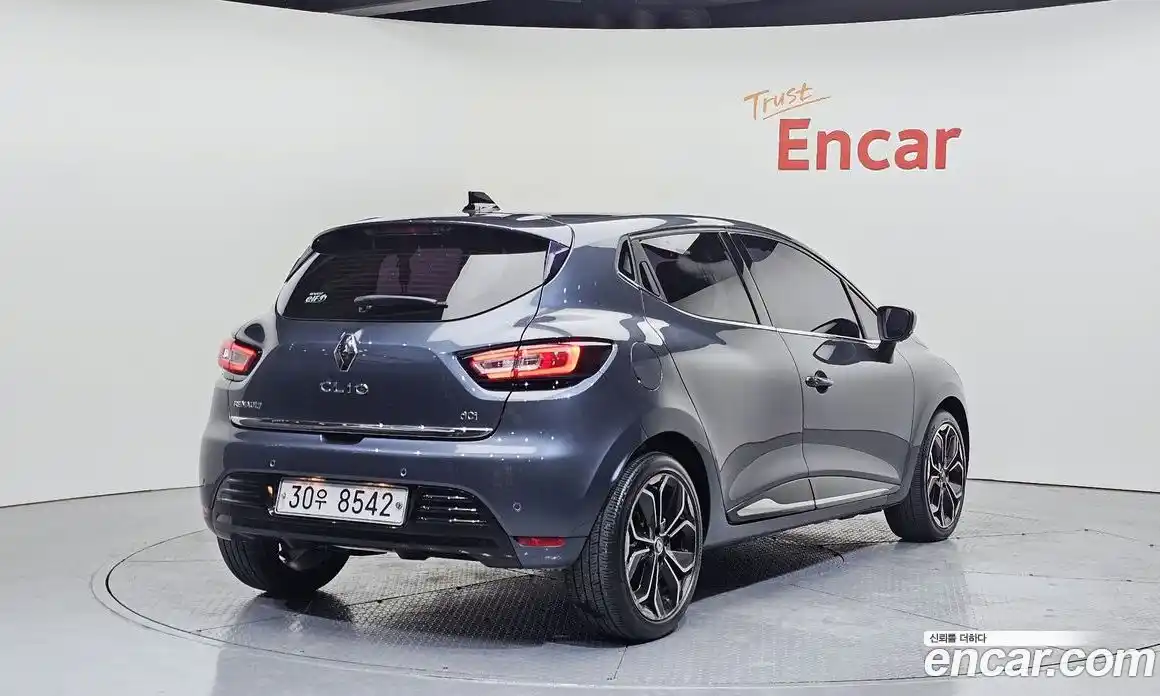 Renault Cilo 2018 1.5 Автомат в Москве № 137143, фото 16