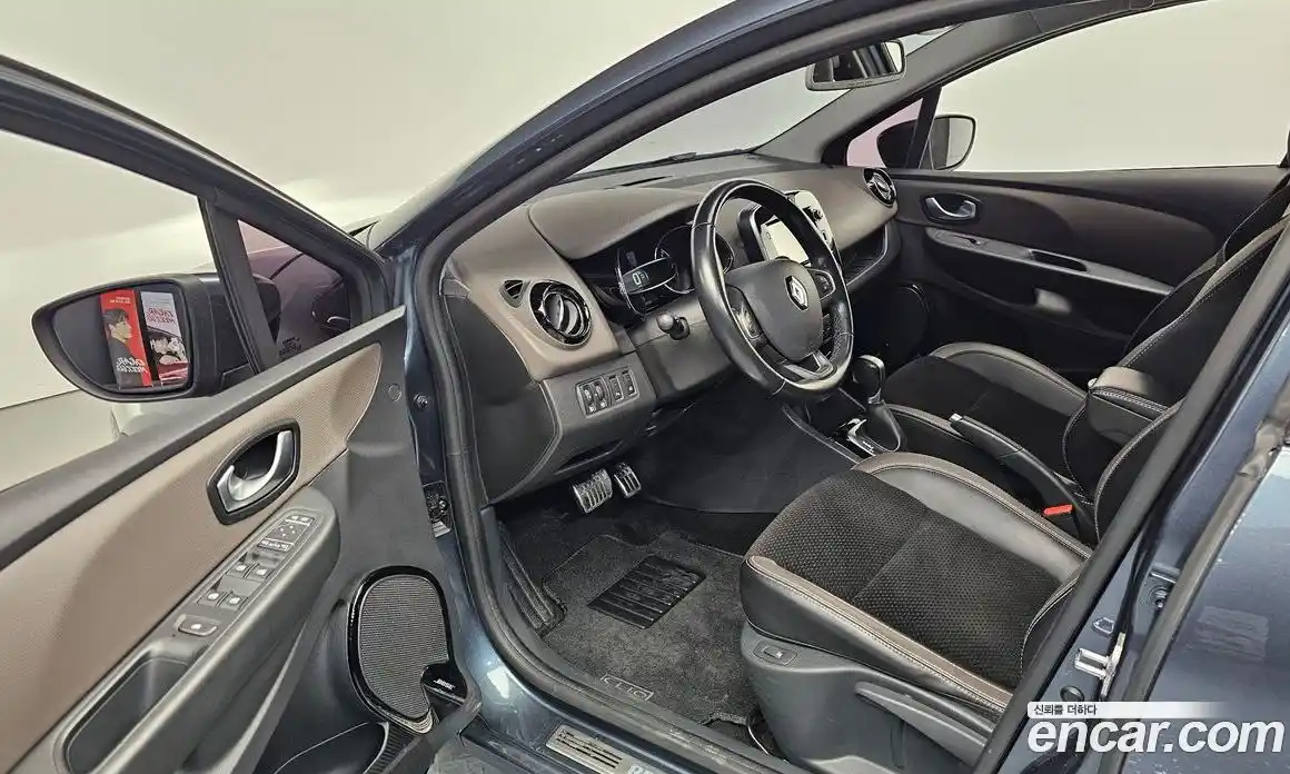 Renault Cilo 2018 1.5 Автомат в Москве № 137143, фото 18