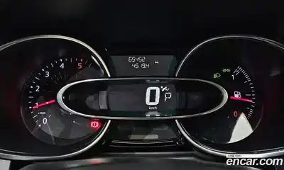 Renault Cilo 2018 1.5 Автомат в Москве № 137143, миниатюра 2