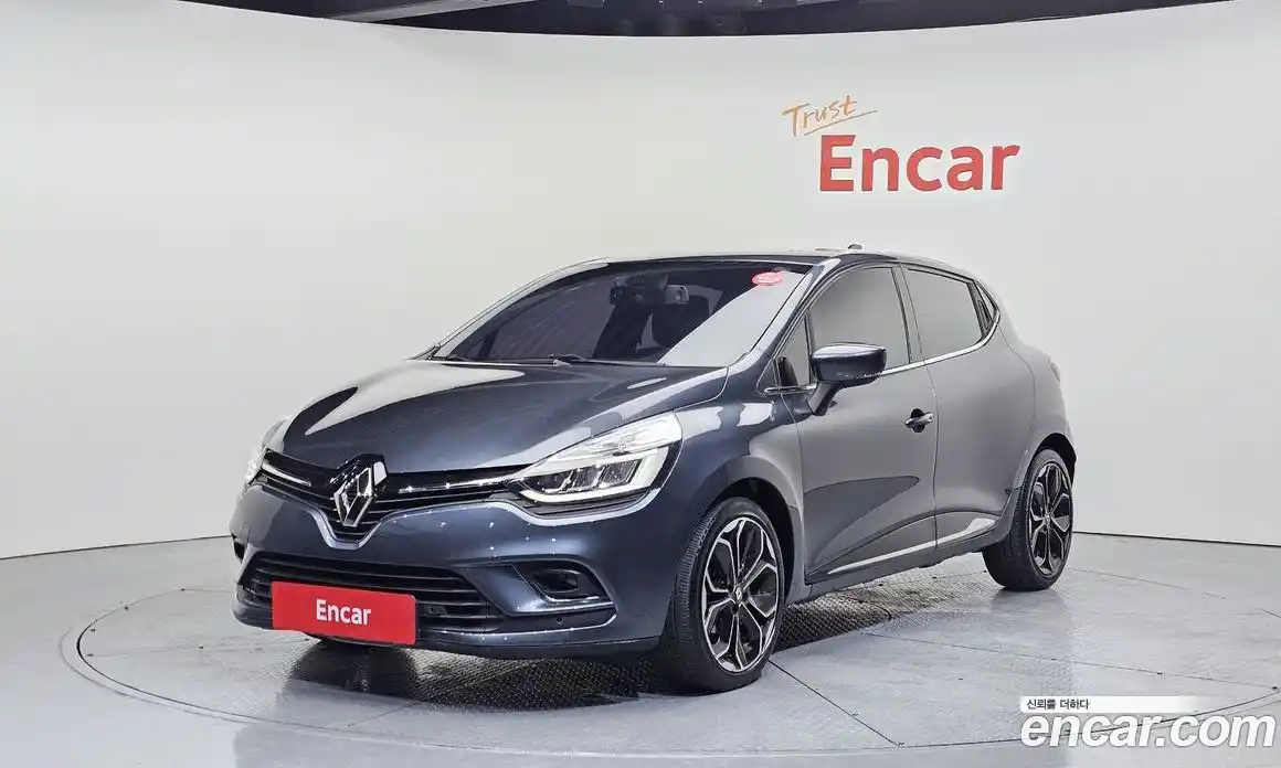 Renault Cilo 2018 1.5 Автомат в Москве № 137143, фото 10