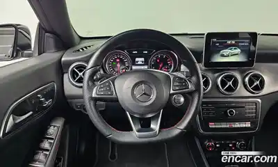 Mercedes-Benz CLA-Class 2018 2.0 Автомат в Москве № 137732, миниатюра 12