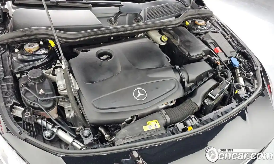 Mercedes-Benz CLA-Class 2018 2.0 Автомат в Москве № 137732, фото 13