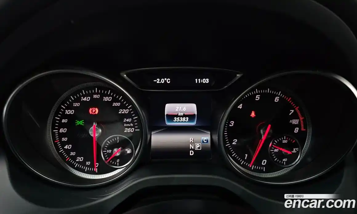 Mercedes-Benz CLA-Class 2018 2.0 Автомат в Москве № 137732, фото 19