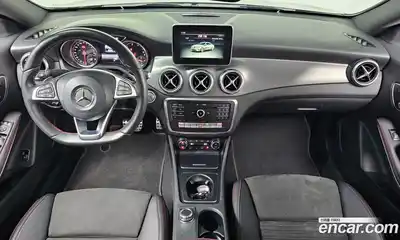 Mercedes-Benz CLA-Class 2018 2.0 Автомат в Москве № 137732, миниатюра 5