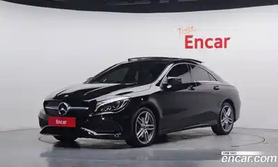 Mercedes-Benz CLA-Class 2018 2.0 Автомат в Москве № 137732, миниатюра 9