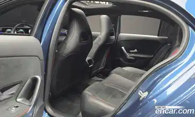 Mercedes-Benz A-Class 2022 2.0 Автомат в Москве № 137892, миниатюра 11