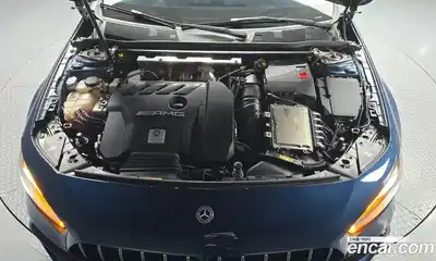 Mercedes-Benz A-Class 2022 2.0 Автомат в Москве № 137892, миниатюра 12