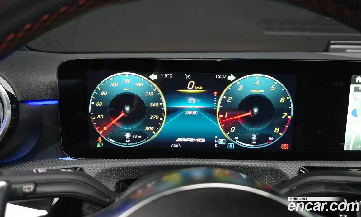 Mercedes-Benz A-Class 2022 2.0 Автомат в Москве № 137892, фото 13