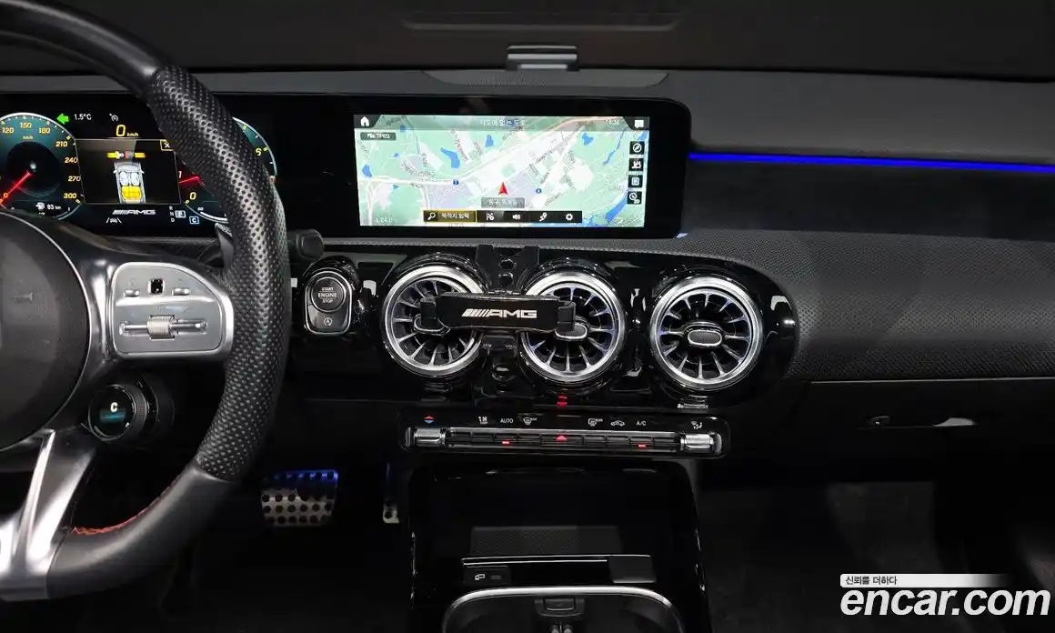 Mercedes-Benz A-Class 2022 2.0 Автомат в Москве № 137892, фото 16