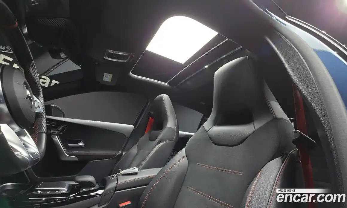 Mercedes-Benz A-Class 2022 2.0 Автомат в Москве № 137892, фото 4