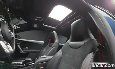 Mercedes-Benz A-Class 2022 2.0 Автомат в Москве № 137892, миниатюра 4