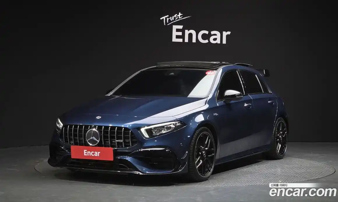 Mercedes-Benz A-Class 2022 2.0 Автомат в Москве № 137892, фото 5