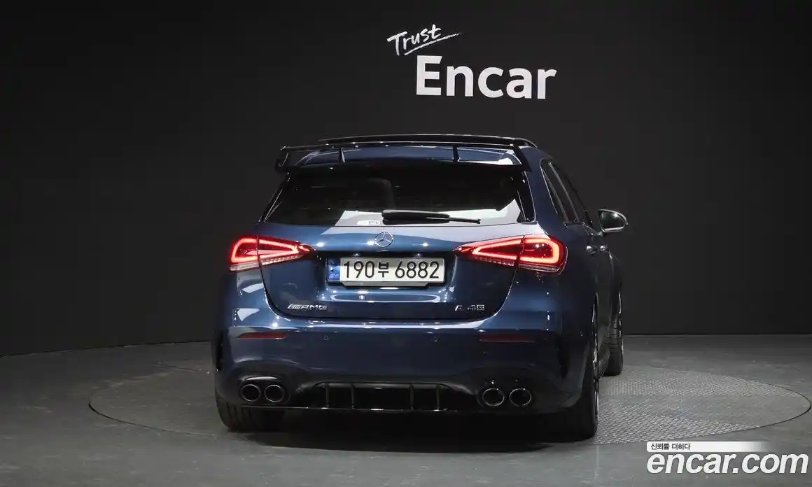 Mercedes-Benz A-Class 2022 2.0 Автомат в Москве № 137892, фото 6