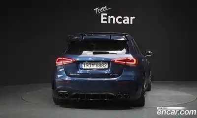 Mercedes-Benz A-Class 2022 2.0 Автомат в Москве № 137892, миниатюра 6