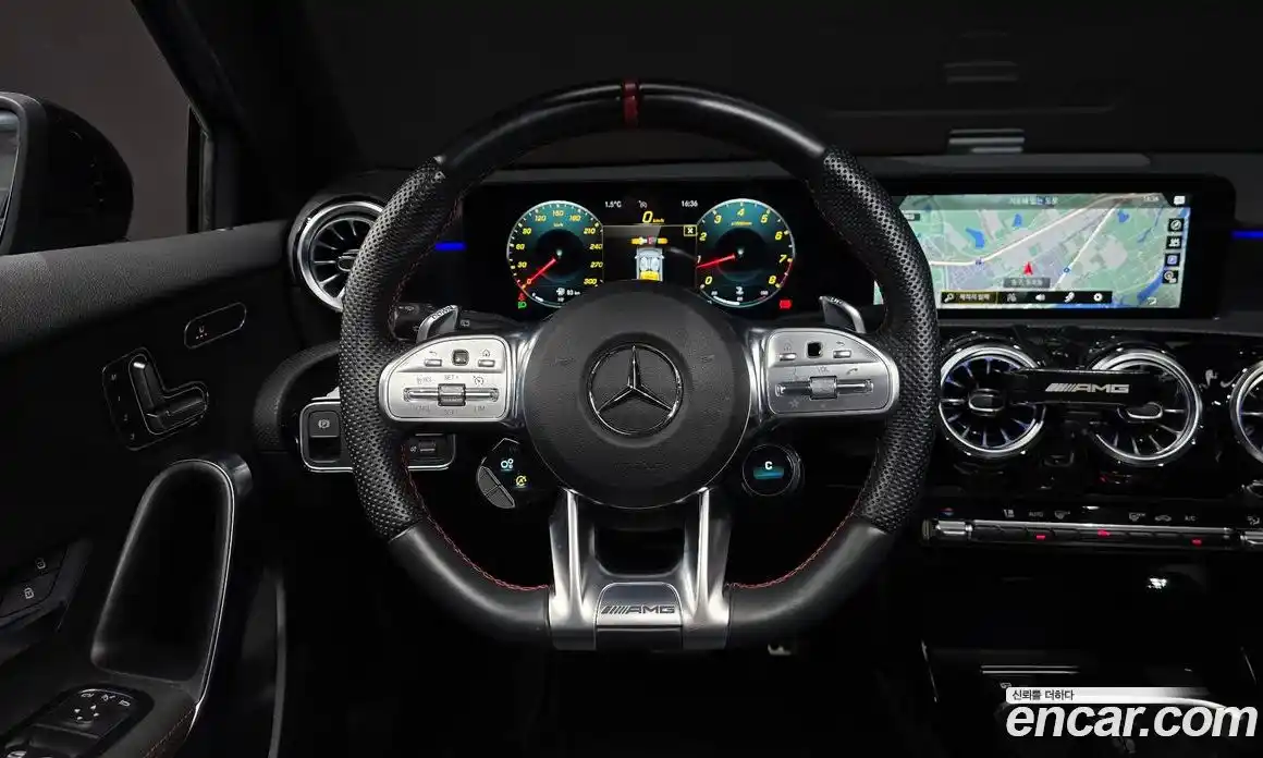 Mercedes-Benz A-Class 2022 2.0 Автомат в Москве № 137892, фото 7