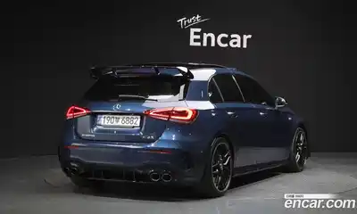 Mercedes-Benz A-Class 2022 2.0 Автомат в Москве № 137892, миниатюра 9