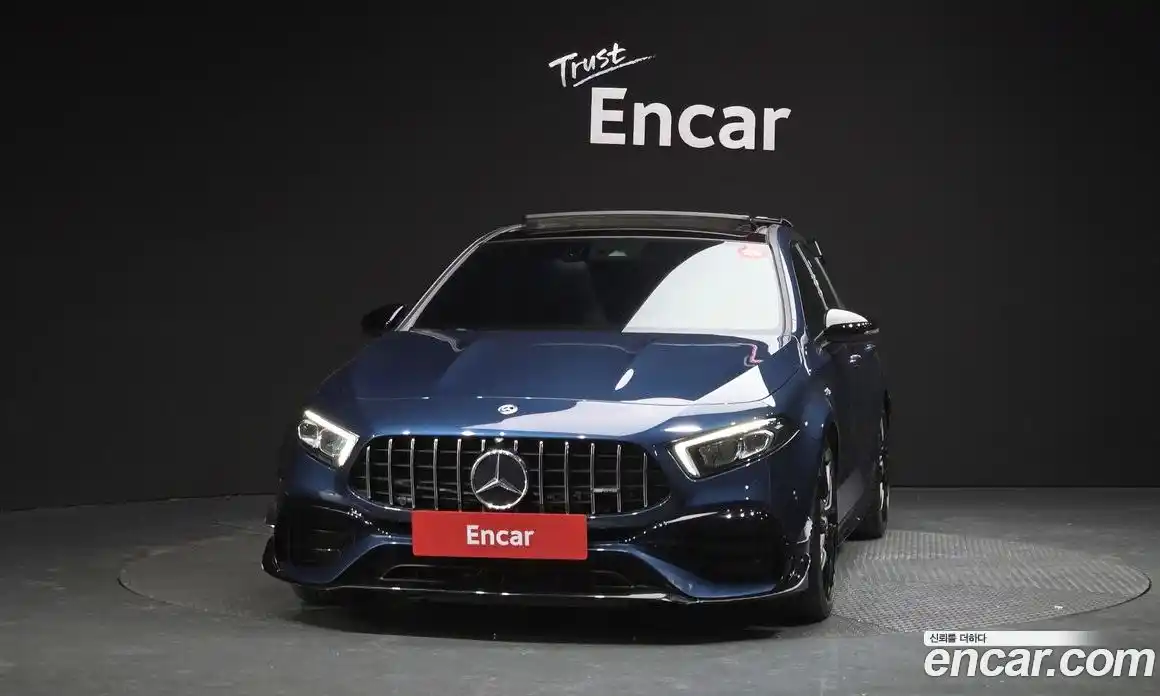 Mercedes-Benz A-Class 2022 2.0 Автомат в Москве № 137892, фото 10