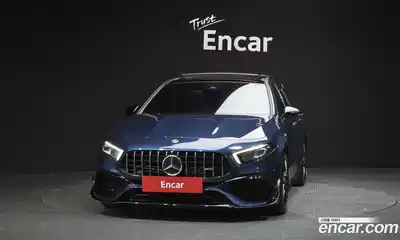 Mercedes-Benz A-Class 2022 2.0 Автомат в Москве № 137892, миниатюра 10