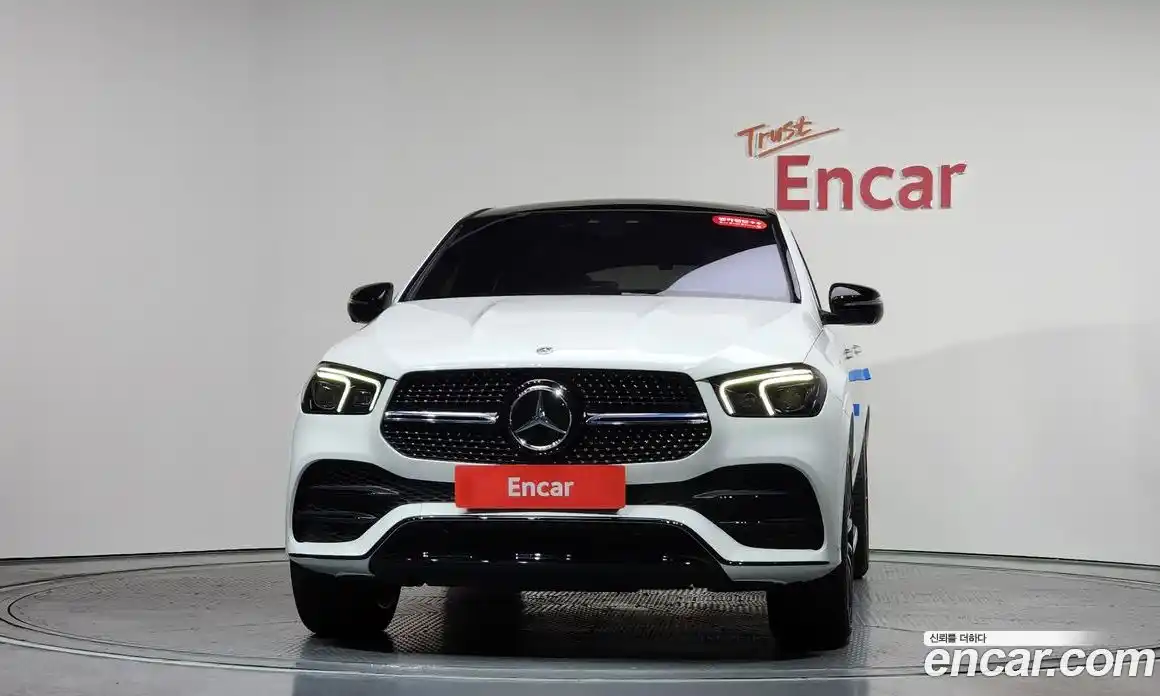 Mercedes-Benz GLE-Class 2022 2.9 Автомат в Москве № 138053, фото 11