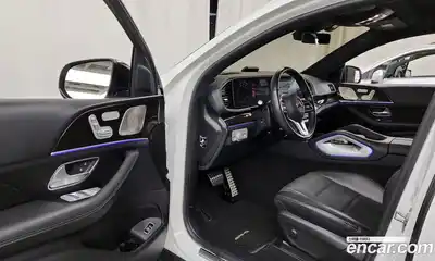 Mercedes-Benz GLE-Class 2022 2.9 Автомат в Москве № 138053, миниатюра 4
